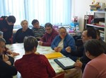 Korizmeni susreti u udrugama "Ivanečko sunce" i "Kokotiček"